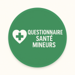questionnaire santé mineur